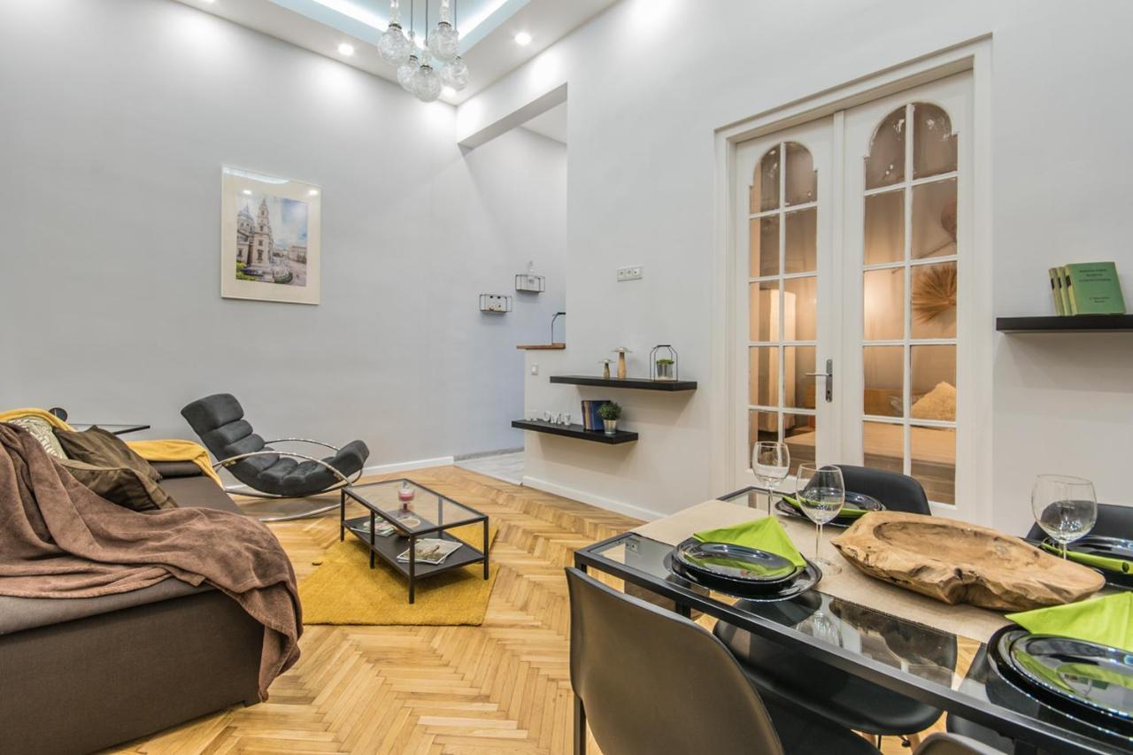 Semmihome Budapest Semmelweis Street Extérieur photo